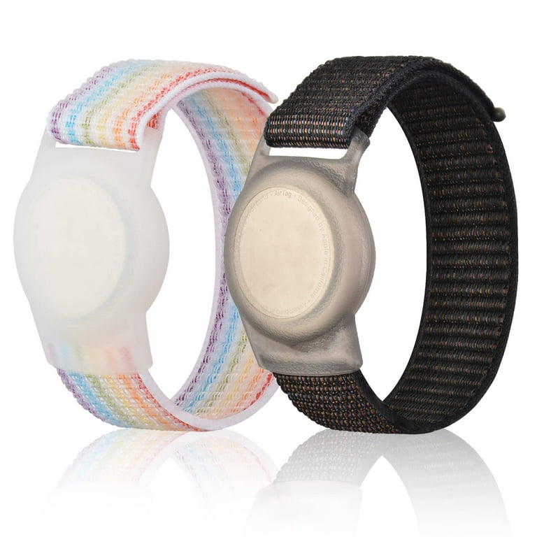 Child tracker wristband top