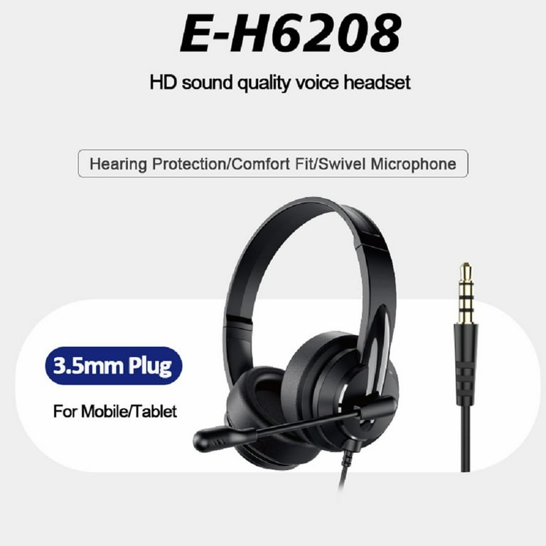 Ipad headset with microphone sale