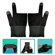 FESTFENDS Anti Sweat Thermal Insulation Gaming Gloves for Phone Riding Climbing 1 Pair