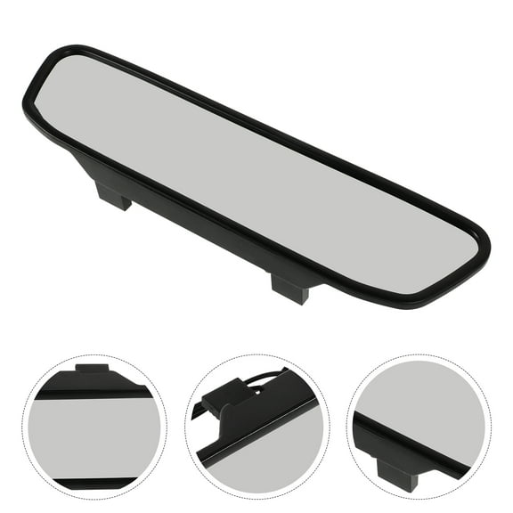 FESTFENDS 1 Set Car Video Display Screen 4.3 Inch for Reverse Parking