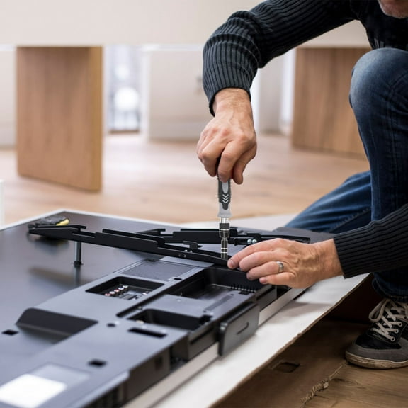 FESTFENDS 1 Set Screwdriver Kit for Phone and Tablet Maintenance with Chrome-Vanadium Steel screw drivers sets