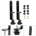 thumbnail image 1 of FESTFENDS Pegboard Shelving Display Wall Mounting Hardware Pegboard Hook 1 Set, 1 of 8