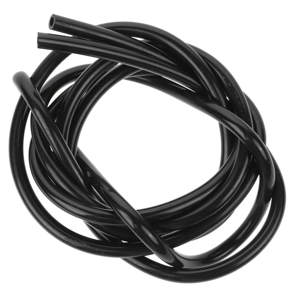 FESTFENDS Windshield Washer Fluid Tubing Windshield Washer Hose Kit Black 1 Set