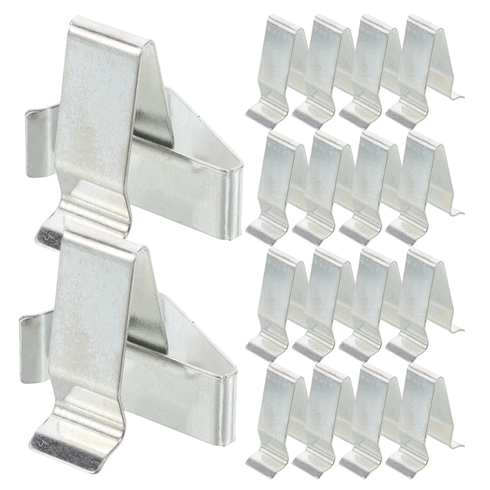 FESTFENDS 100Pcs Fasteners Clips for Car Interior Trim Mounting in ...