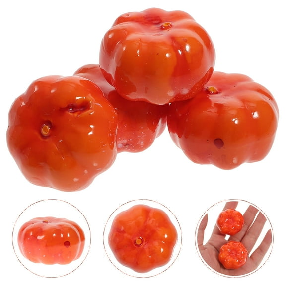 FESTFENDS Atmosphere Orange Pu Glue 100Pcs 1.4x1.4in