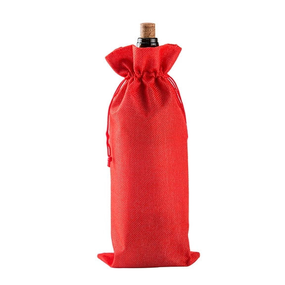 FESTFENDS Drawstring Bag Assorted Color 10Pcs 14.2X6.3X0.04In Cloth