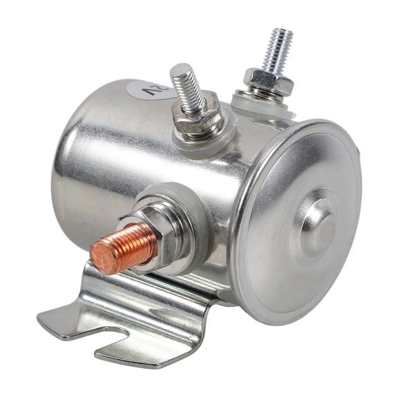 FESTFENDS 1Pack 3.34X2.63X2.48in Golf Kart Relay for Series Solenoid