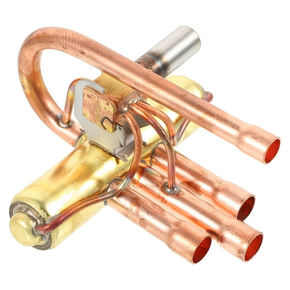 FESTFENDS Wireless Coil Technology Four-Way Valve Multi 1Set For Maintenance