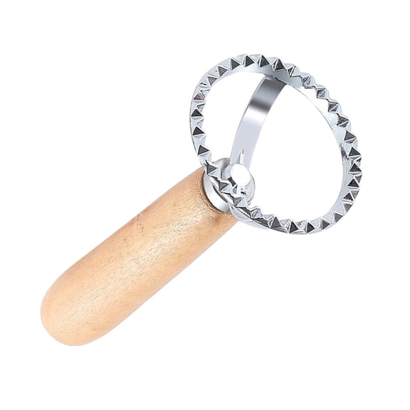 FESTFENDS 1Pack Biscuit Mold Small Round Mold Embossed Baking Vegetable and Fruit Cutting For Families