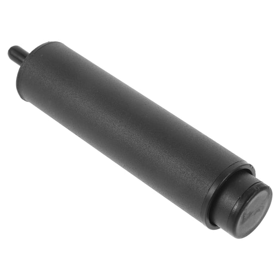 FESTFENDS 1Pack Black Cylindrical Furniture Legs Adjustable from 15cm to 27cm for Stability