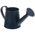 thumbnail image 1 of FESTFENDS 1Pack Dark Blue Unique Flowerpots for Home and Indoor Plants, 1 of 8