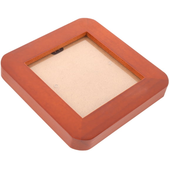 FESTFENDS Rustic Retro Photo Frame Assorted Color Photo Display 1Pcs