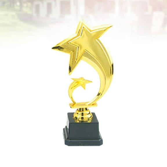 FESTFENDS 1Pack Star Shaped Trophies for Sports Tournament and Day 17x9.5x9.5in