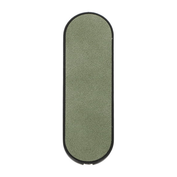 FESTFENDS Cell Phone Grip Round Green 1Pc 3.2X1X0.2In