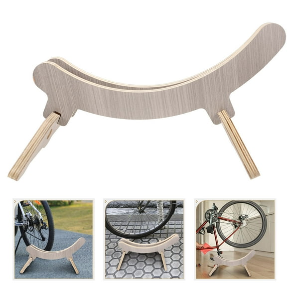 FESTFENDS 1Pcs Bike Stand for Indoor Cycling Minimalist .63X15.72X8.25in