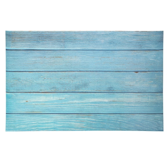 FESTFENDS 1Pcs Blue Paper Background for Professional and Amateur Photographers 82.0x55.0x0.4in