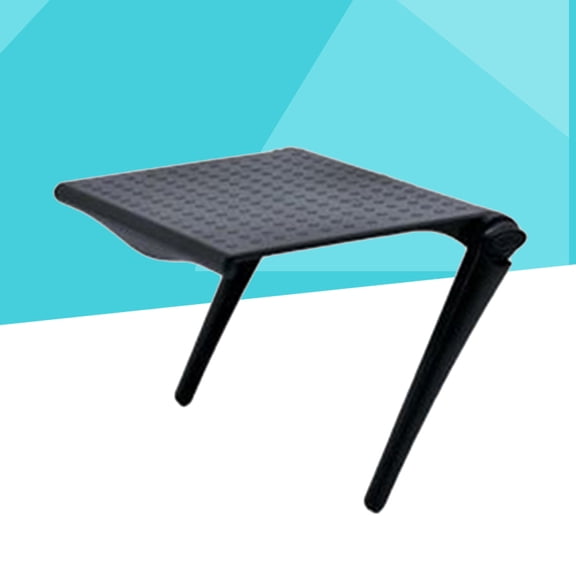 FESTFENDS 1Pcs Desktop Bookshelf for Home Office with Foldable and Space Saving Design