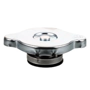FESTFENDS Car Radiator Cap Replacement Sturdy Iron Material Enhances Engine Performance