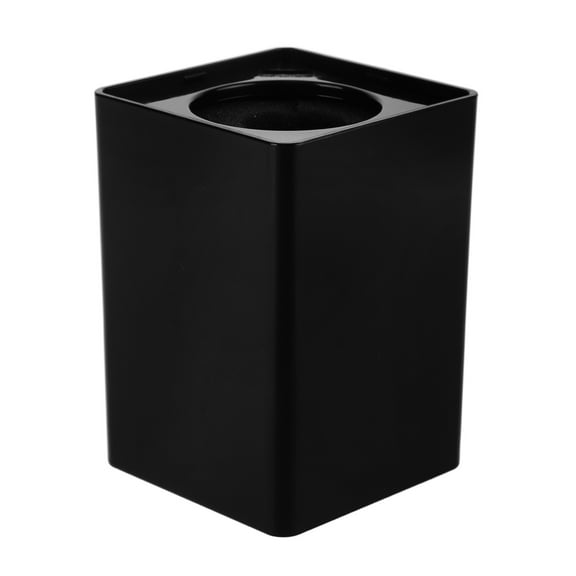 FESTFENDS 1Pcs Microphone Protective Cover Minimalist Cube for Media and TV Shows