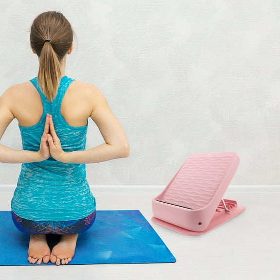 FESTFENDS 1Pcs Pink Plastic Calf for Ankle and Leg Exercises