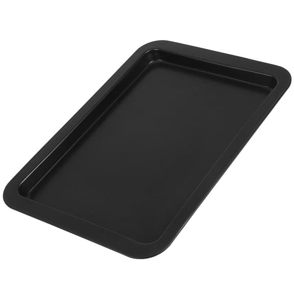 FESTFENDS 1Pcs Rectangle Pan Baking Sheet Nonstick Steel For Home Baking