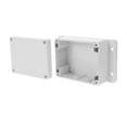 thumbnail image 1 of FESTFENDS Monitor Terminal Electrical Boxes Outdoor Monitor Terminal Box White 1Pcs, 1 of 8