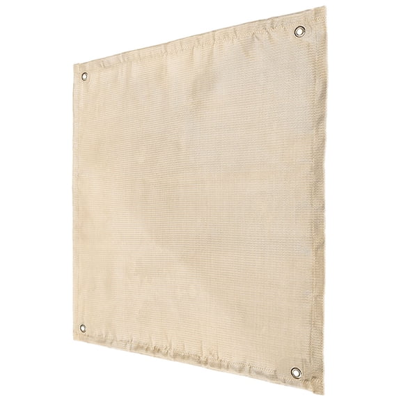 FESTFENDS 1Pcs Welding Blanket for Camping 31.5X31.5in