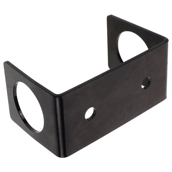 FESTFENDS Black Steel Wall Barbell Rack Gym Equipment Part Sturdy Barbell Storage Holder
