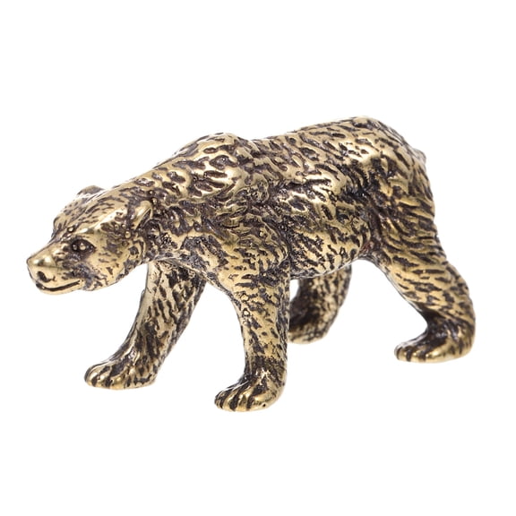 FESTFENDS Figurine Set for Home and Office Decor, 4.8x2.6x2.4 Inches, Stylish Animal Sculpture