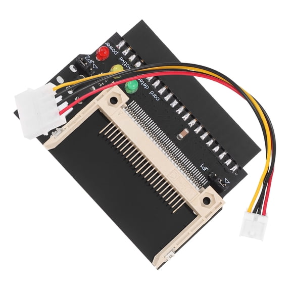 FESTFENDS 1Set CF to Adapter for Power Supply 11.8*7.9*0.16in