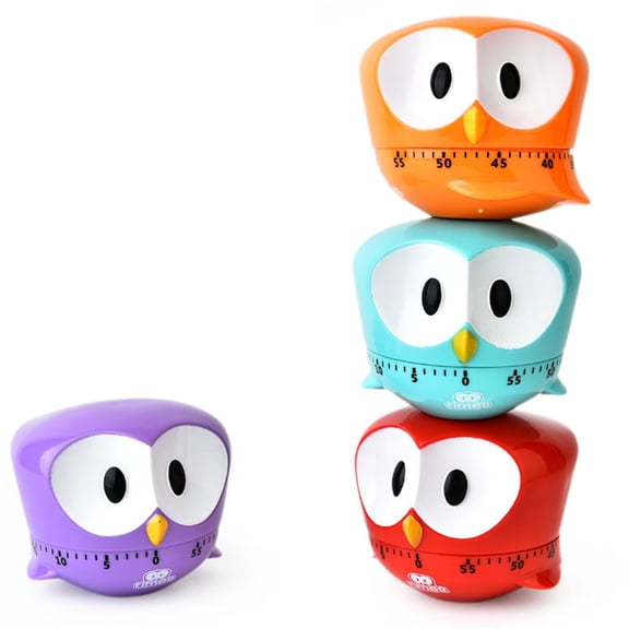 FESTFENDS 1Set Novelty Sky Blue Eagle Timer for Home Users and Classroom Activities