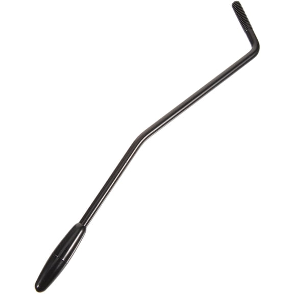 FESTFENDS Tremolo Arm Spring Metal Black 1Pack 7.66X1.38X0.39in
