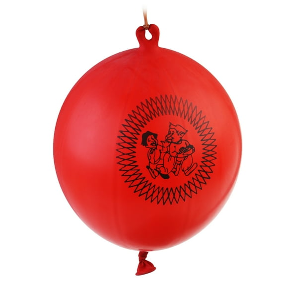 FESTFENDS 20pcs Punching Balloon Thickened for Punching Party Atmosphere Enhancer for Children