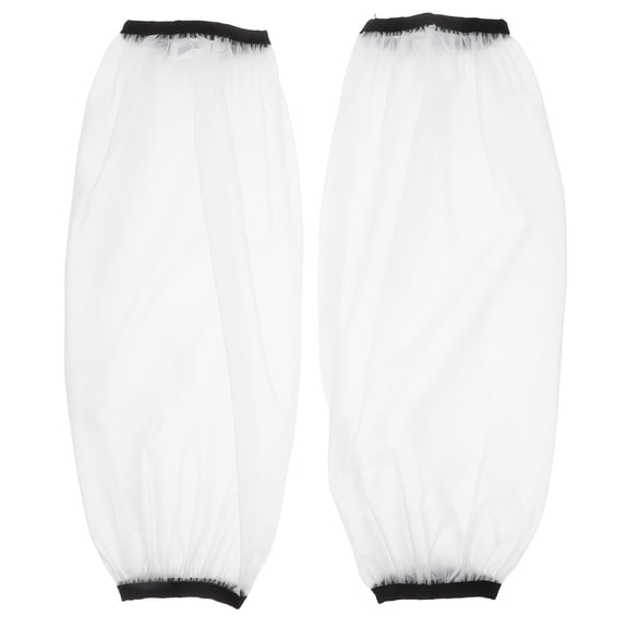 FESTFENDS 2-Pack Protective Arm Sleeves for Men and Women, Lightweight and Breathable, Simple Design, 11.8 x 4.3 Inches
