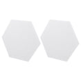 thumbnail image 1 of FESTFENDS 2Pcs Soundproof Wall Panels for Quiet Environment Rectangular Shape 11.79X10.22in, 1 of 8