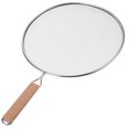 thumbnail image 1 of FESTFENDS Stainless-Steel Grease Splatter Screen Guards Protective Cover 2pcs Silver, 1 of 8