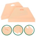thumbnail image 1 of FESTFENDS Plastic Wallpaper Application Tool Beige 2Pcs 8.9x4.9in, 1 of 8