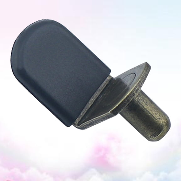 FESTFENDS 50pcs Corner Brace Joint Connectors Shape Fixed Holder For Boards For Furniture Reinforcement Bronze Finish