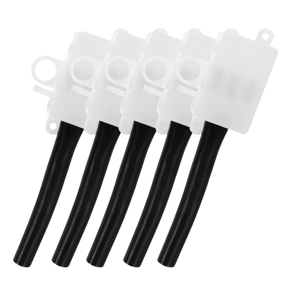 FESTFENDS DIY Electronic Junction Case Plastic Enclosure Box for Electronics 5Pcs