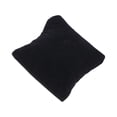 thumbnail image 1 of FESTFENDS 5Pcs Watch Pillows for Box Black Cloth Square Mini Bracelet Holder Jewelry Display Props Simple Design, 1 of 8