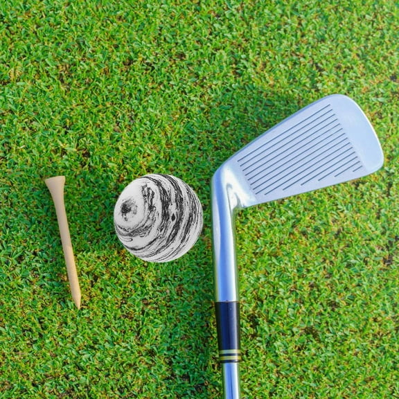 FESTFENDS Golf Balls Dark Blue 6Pcs 1.6In