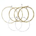 thumbnail image 1 of FESTFENDS 6Pcs Replacement String Nickel Steel for Acoustic and Folk Guitars, 1 of 8