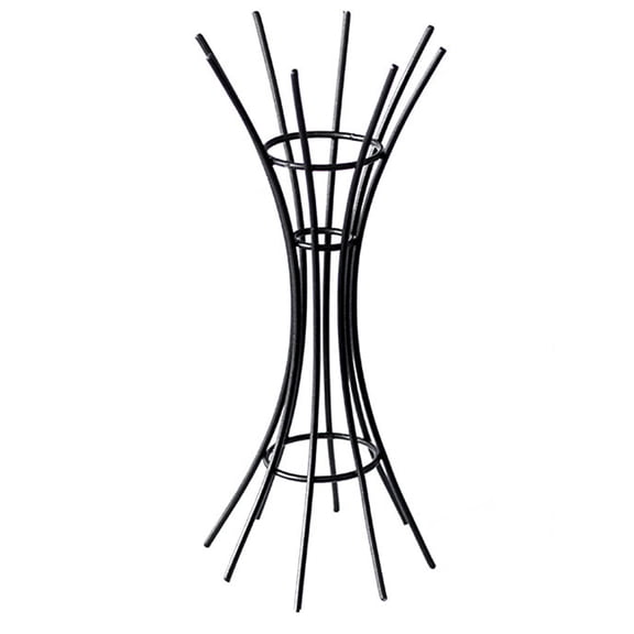 FESTFENDS Air Plant Stand Holder Unique Display Stand For Air Plants Plant Support Plant Lovers