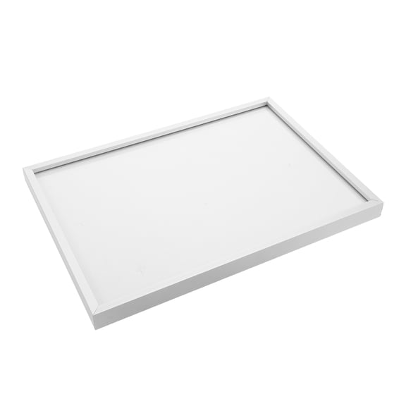 FESTFENDS Aluminum Poster Frame, Wall Hanging Picture Holder for Elevator
