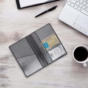 FESTFENDS Car Registration and Insurance Document Holder 1 Piece for Drivers , and Easy to Use