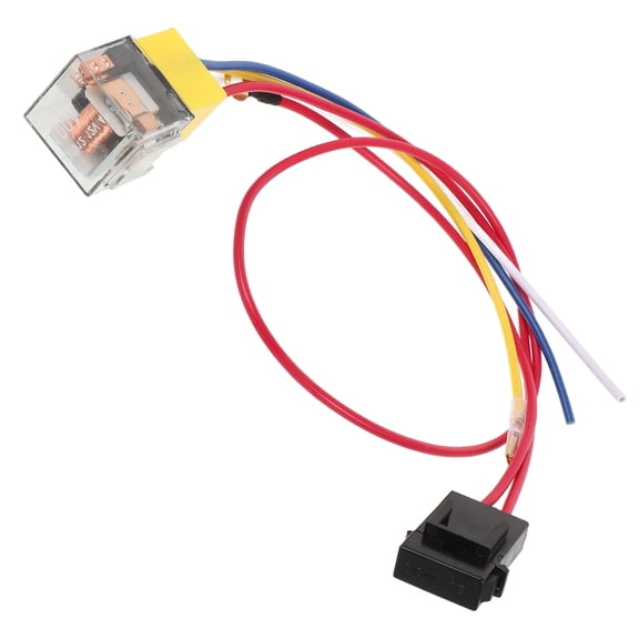 FESTFENDS Automotive Wire Harness Socket 1Set Horn Wiring Harness For Cars Trucks Heavy Duty Connection