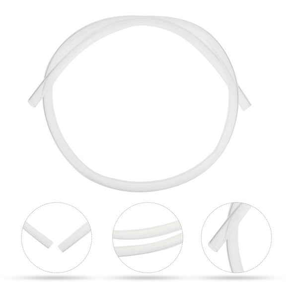 FESTFENDS Cable Management 1Pcs Wire Wrap Tube Prevent Pet Biting 100X1X1CM Home Office Use