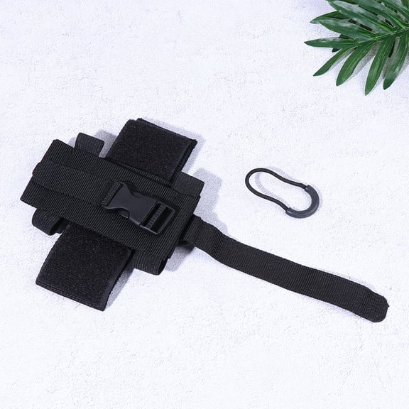 FESTFENDS Cylindrical Arm Bag 1Pack Phone Pouch for Fitness and Cross Training 5.9x4.7x0.4in