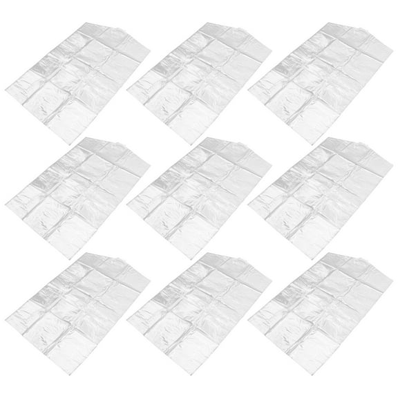 FESTFENDS Disposable Garment Covers 50 Pcs 100.00X60.00X0.10Cm for Trousers