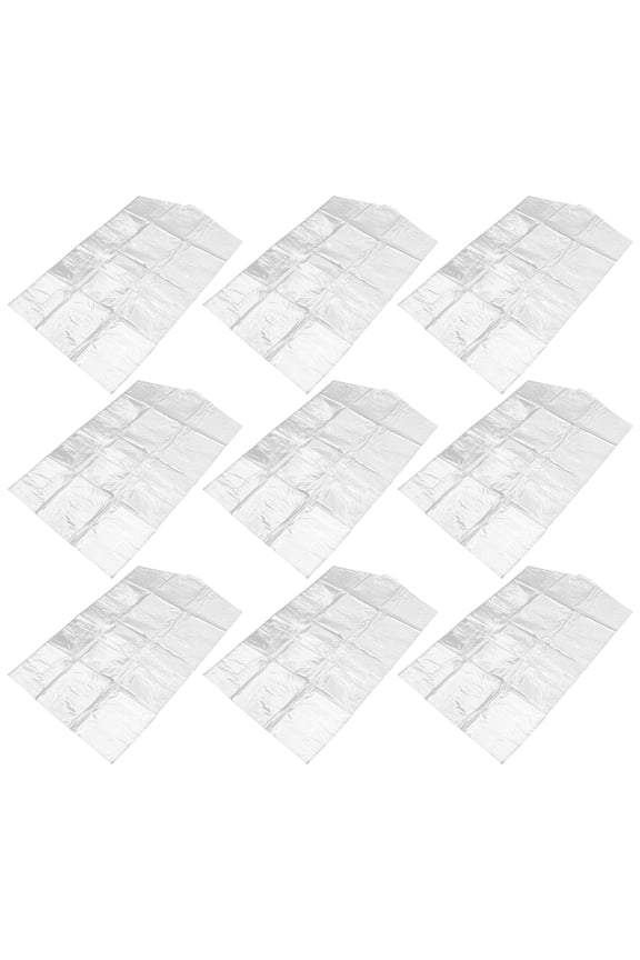 Disposable Garment Covers 50 Pcs 100.00X60.00X0.10Cm for Trousers